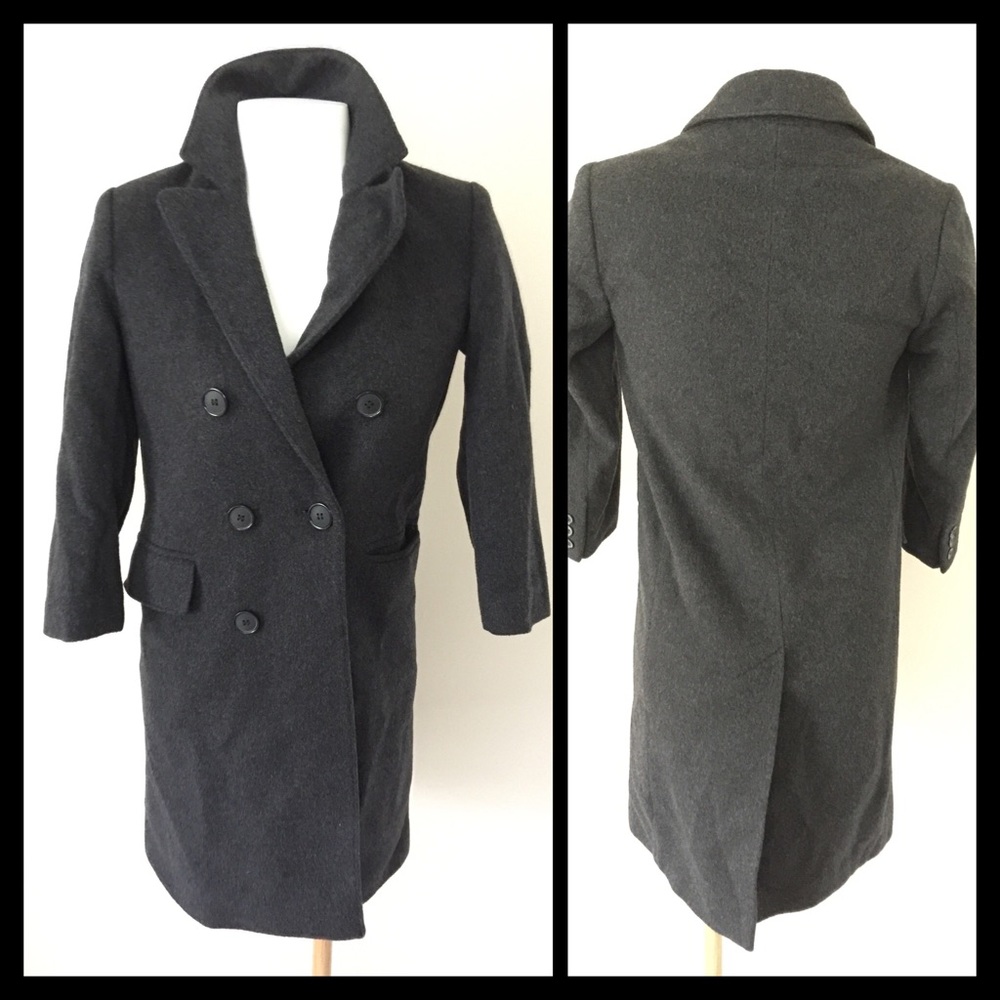 Cashmere Coat